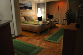 Гостиница Modern Studios in Ohrid  Охрид